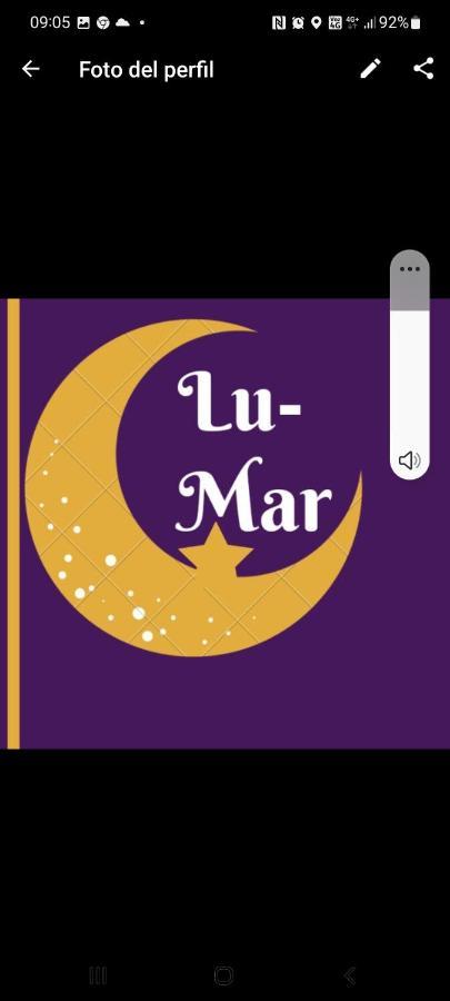 코모도로리바다비아 Lu-Mar 아파트 외부 사진